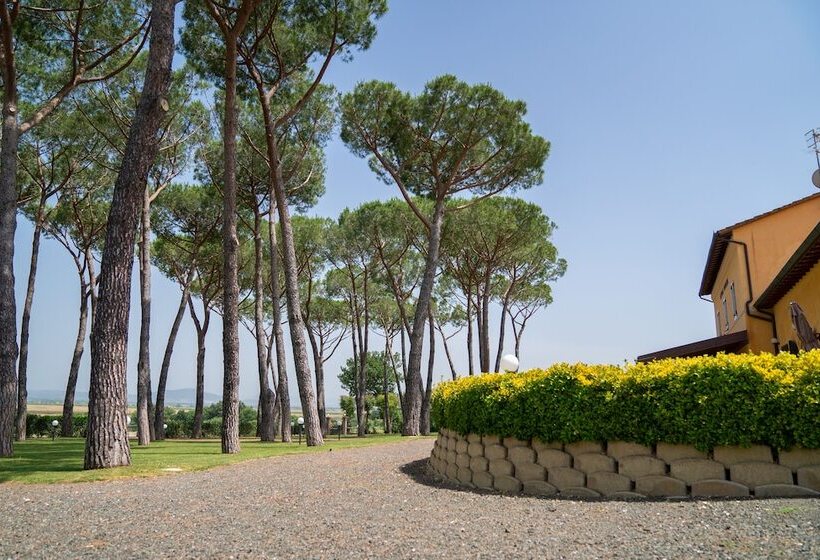 فندق ريفى Borgo Bernabei