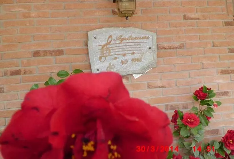 田舎風ホテル Agriturismo Doremi