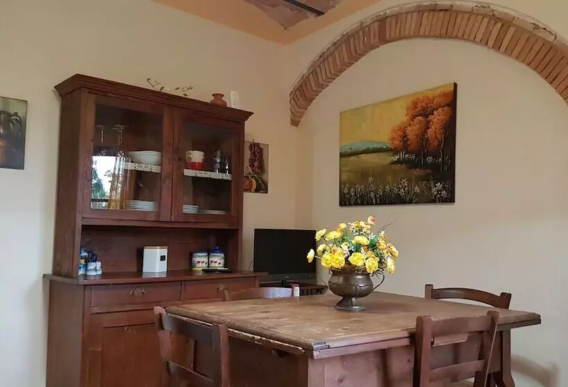 Maaseutuhotelli Agriturismo Il Poderino