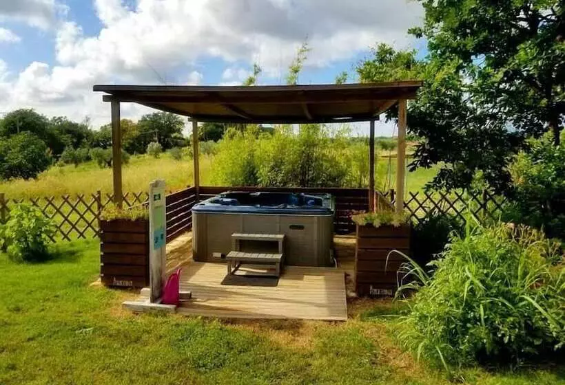 Maaseutuhotelli Agriturismo Il Poderino