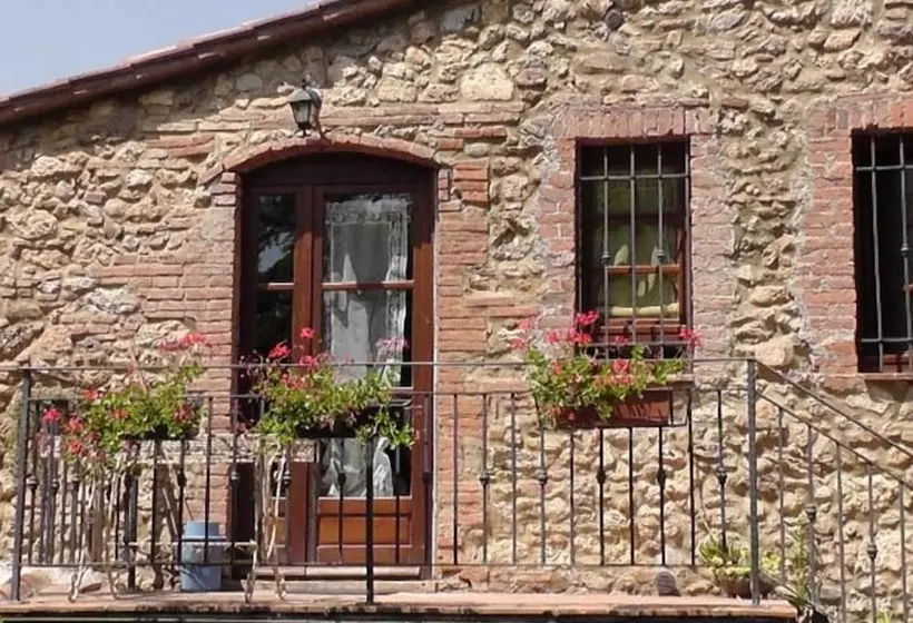 Maaseutuhotelli Agriturismo Il Poderino