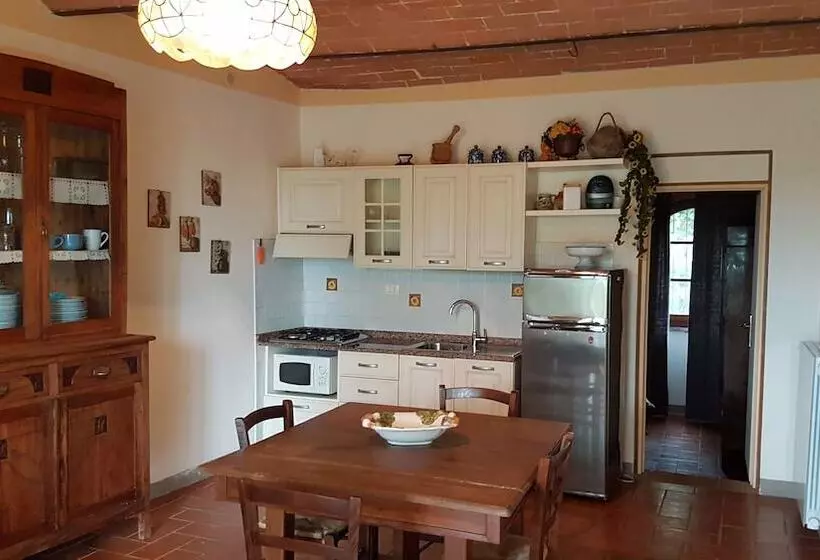 Maaseutuhotelli Agriturismo Il Poderino