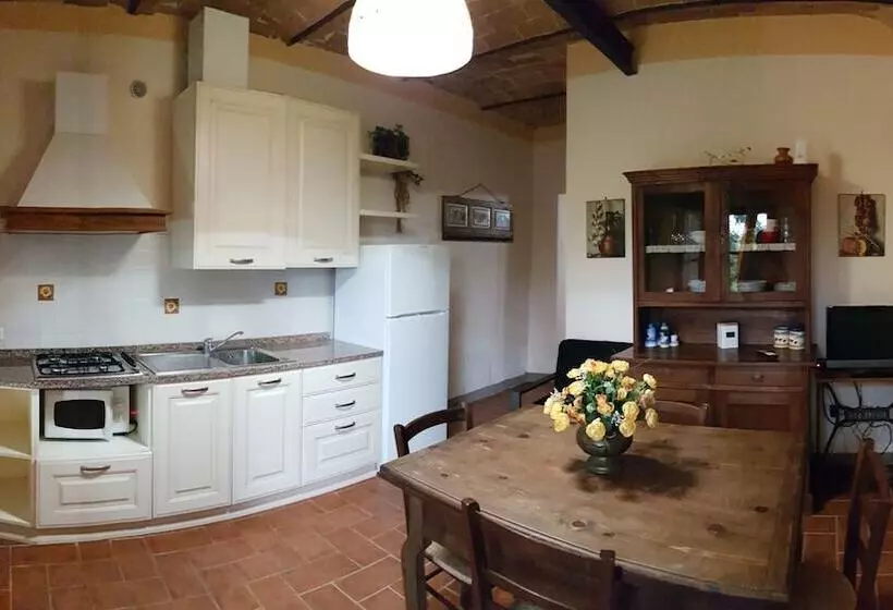 Maaseutuhotelli Agriturismo Il Poderino