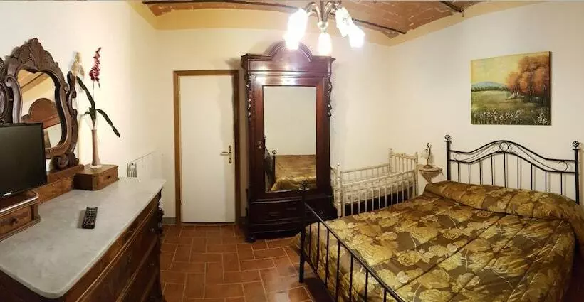 Maaseutuhotelli Agriturismo Il Poderino