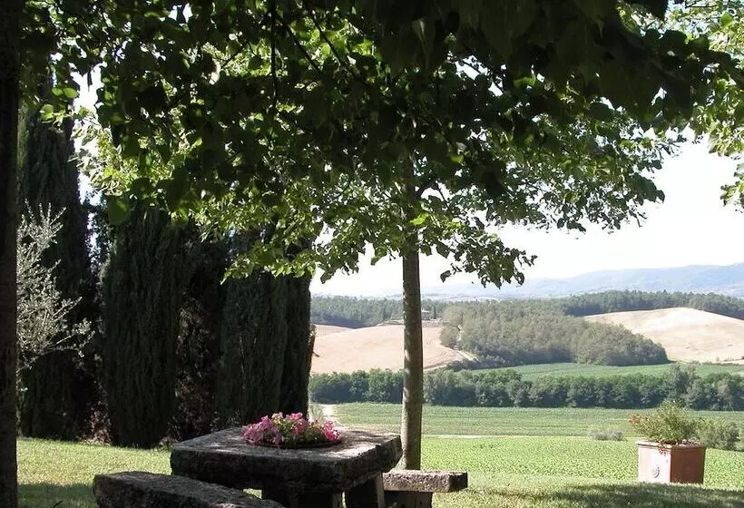 田舎風ホテル Agriturismo Palazzo Bello