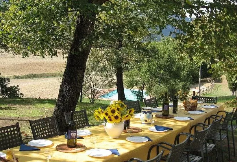 田舎風ホテル Agriturismo Palazzo Bello