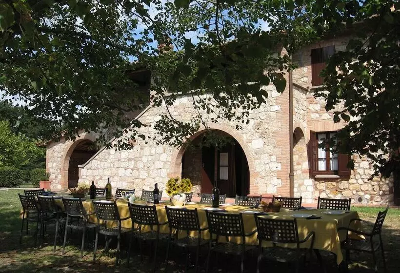 田舎風ホテル Agriturismo Palazzo Bello