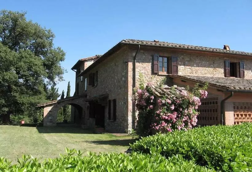 田舎風ホテル Agriturismo Palazzo Bello