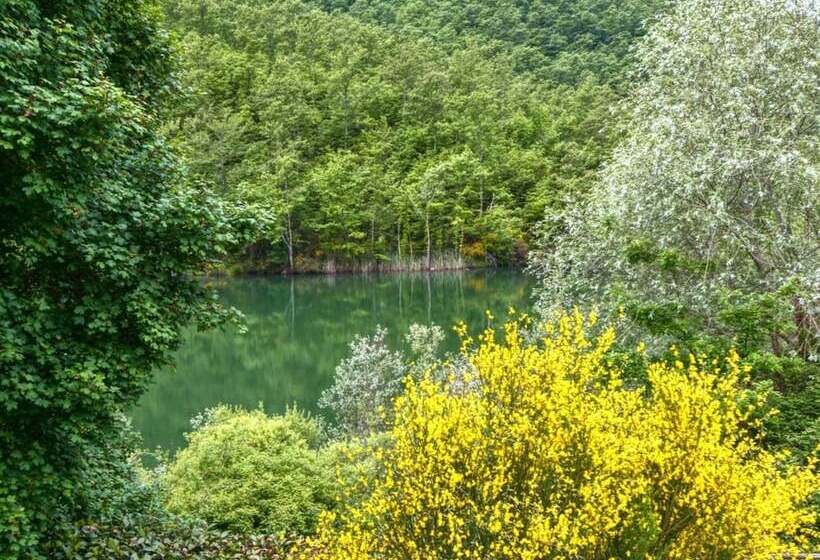 Luxury Cottage In Lisciano Niccone Umbria With Swimming Pool