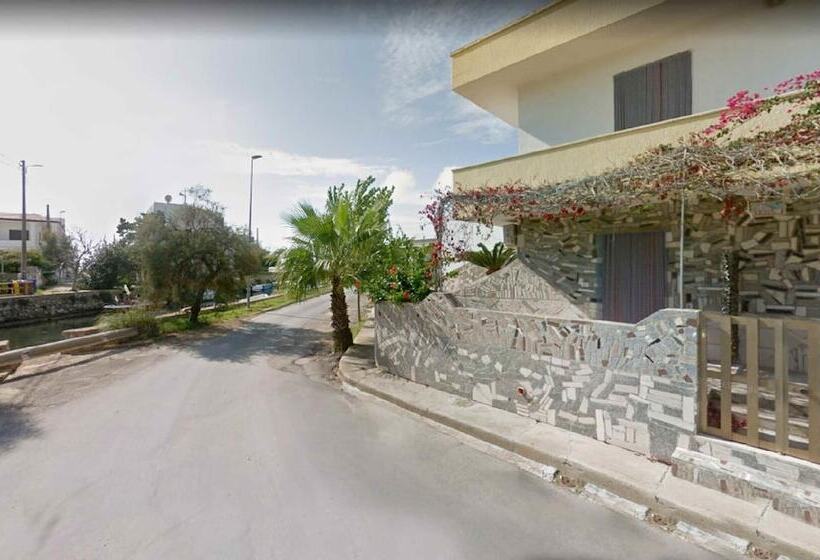 Mono Spiaggia Li Pali