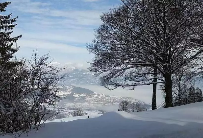 ペンション Garnì Fobbie