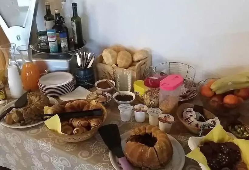 ペンション Garnì Fobbie