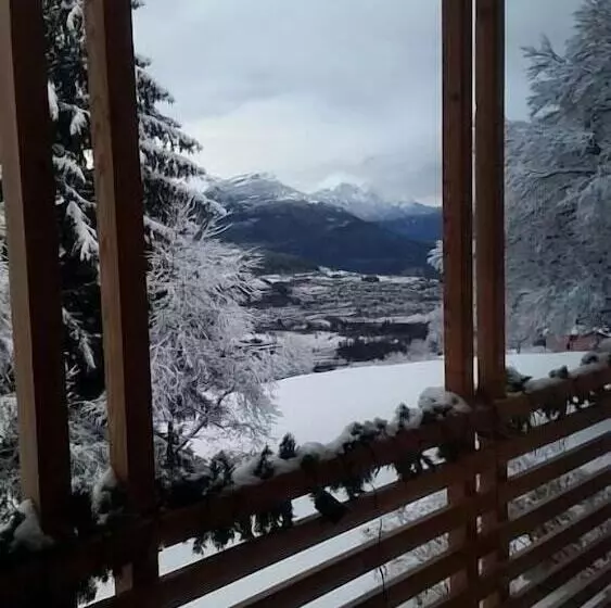 ペンション Garnì Fobbie