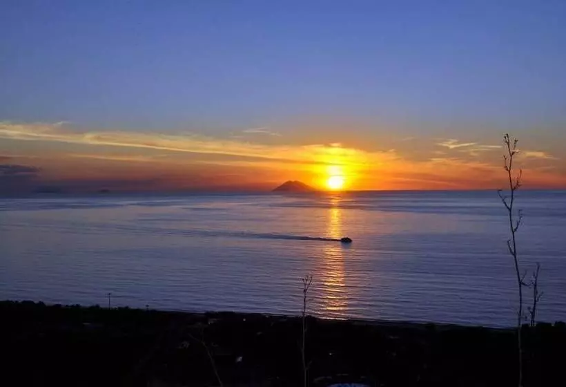 ベッドアンドブレックファースト Baciati Dal Sole