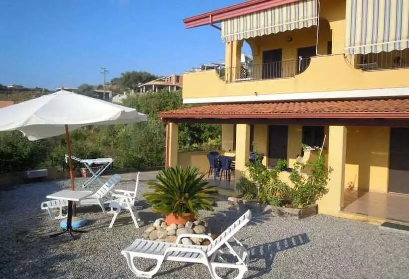 ベッドアンドブレックファースト Baciati Dal Sole