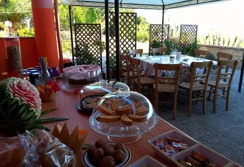 ベッドアンドブレックファースト Baciati Dal Sole