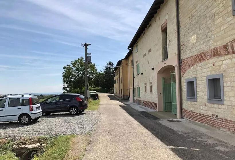 Aamiaismajoitus (B&B) Cà Dal Bertu