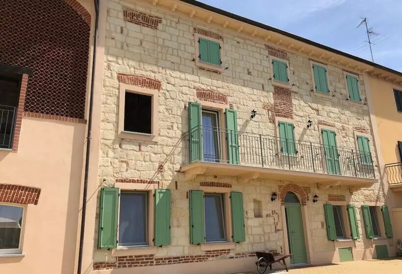 Aamiaismajoitus (B&B) Cà Dal Bertu