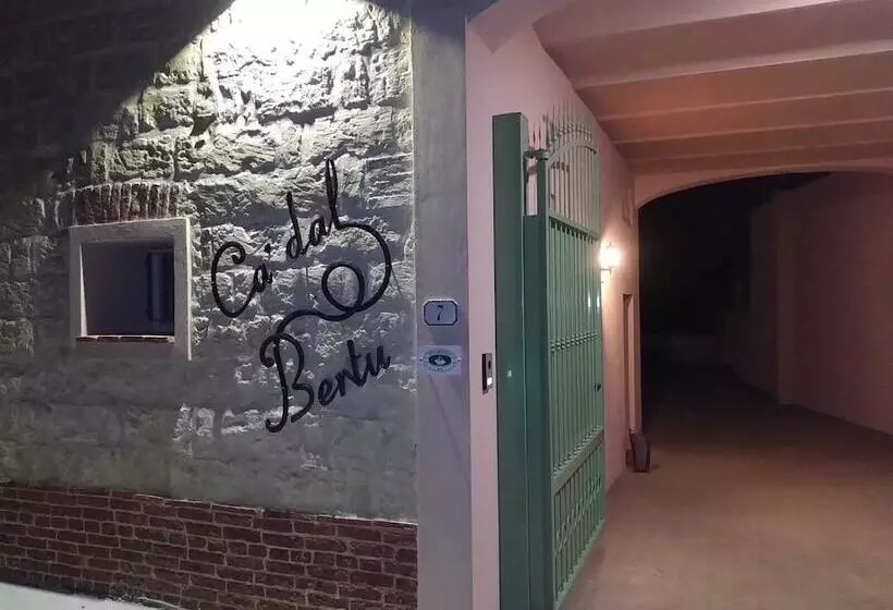 Aamiaismajoitus (B&B) Cà Dal Bertu