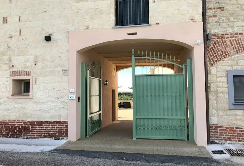 Aamiaismajoitus (B&B) Cà Dal Bertu