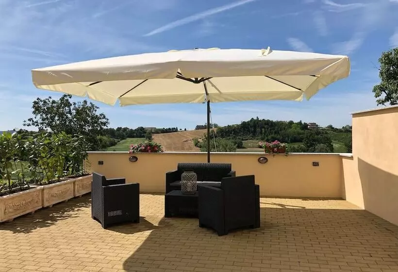 Aamiaismajoitus (B&B) Cà Dal Bertu