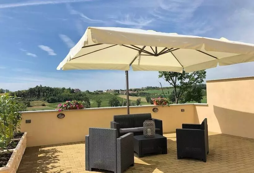 Aamiaismajoitus (B&B) Cà Dal Bertu