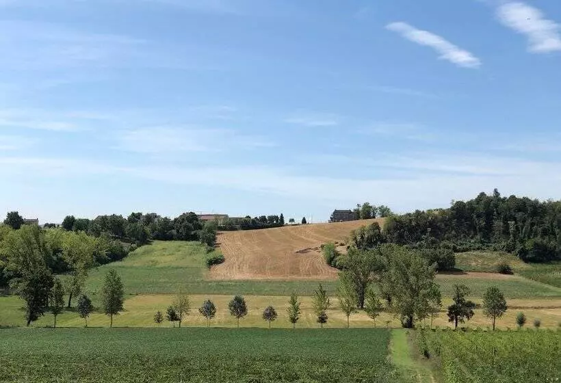 Aamiaismajoitus (B&B) Cà Dal Bertu