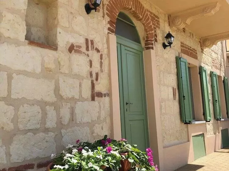 Aamiaismajoitus (B&B) Cà Dal Bertu