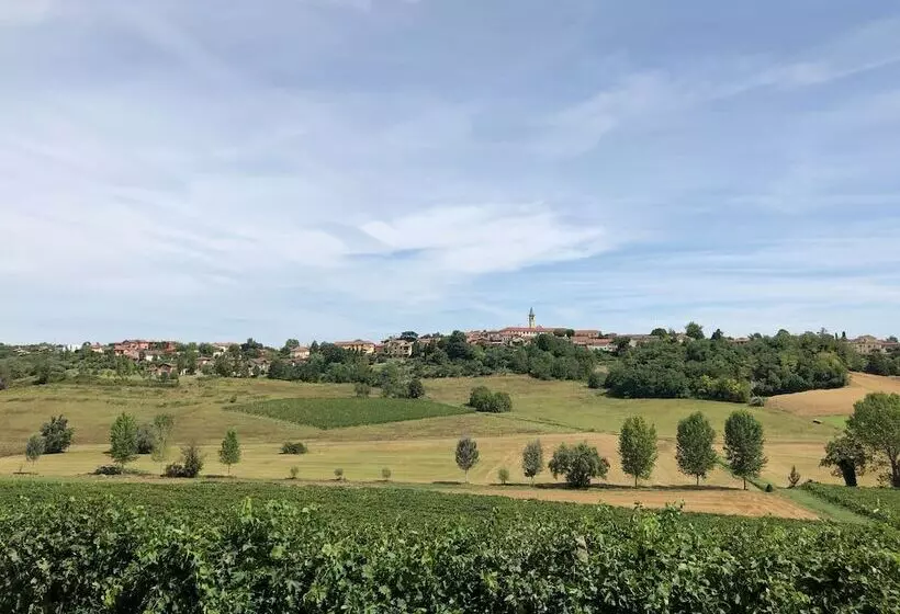 Aamiaismajoitus (B&B) Cà Dal Bertu