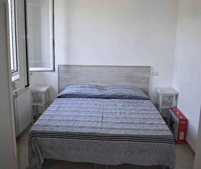 Aamiaismajoitus (B&B) Da Nonna Laura Al Circeo