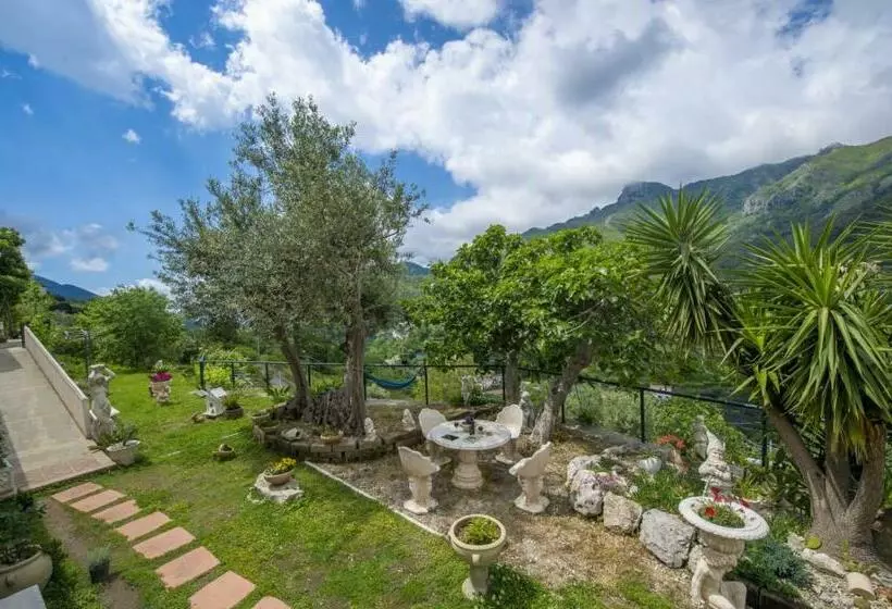 Aamiaismajoitus (B&B) Il Mandorlo