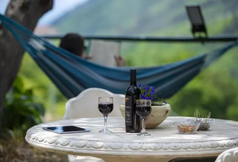 Aamiaismajoitus (B&B) Il Mandorlo