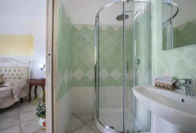 Aamiaismajoitus (B&B) Il Mandorlo