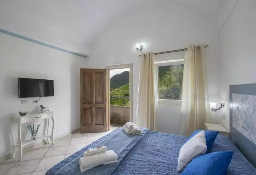 Aamiaismajoitus (B&B) Il Mandorlo