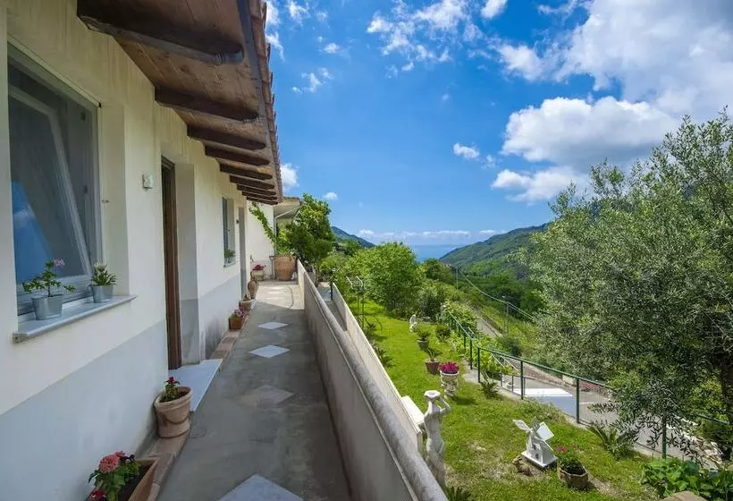 Aamiaismajoitus (B&B) Il Mandorlo