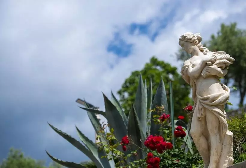 Aamiaismajoitus (B&B) Il Mandorlo