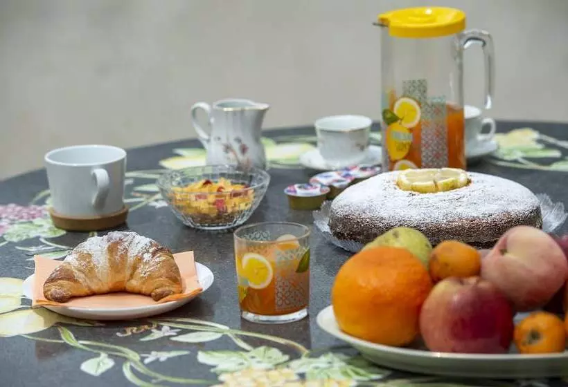 Aamiaismajoitus (B&B) Il Mandorlo