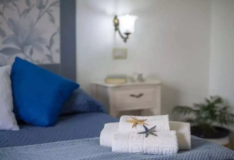 Aamiaismajoitus (B&B) Il Mandorlo