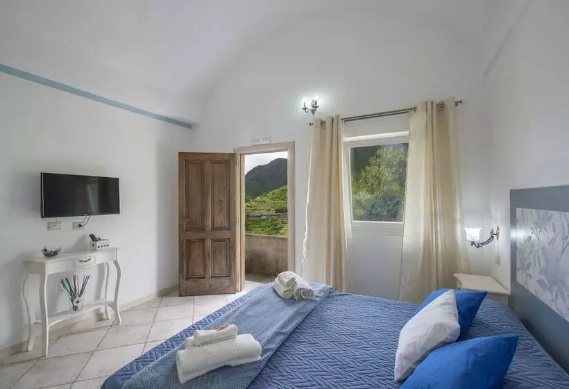 Aamiaismajoitus (B&B) Il Mandorlo