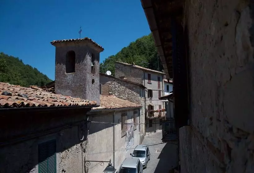 Aamiaismajoitus (B&B) Il Sogno Nel Vento