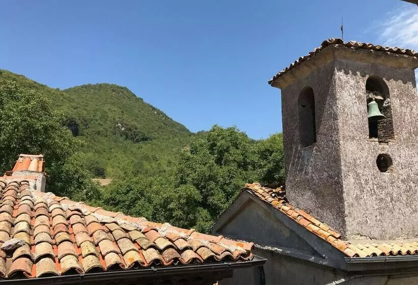 Aamiaismajoitus (B&B) Il Sogno Nel Vento