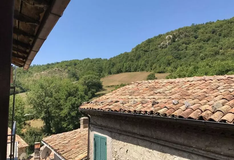 Aamiaismajoitus (B&B) Il Sogno Nel Vento