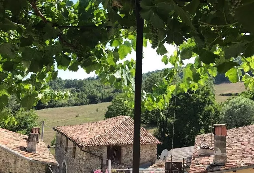 Aamiaismajoitus (B&B) Il Sogno Nel Vento