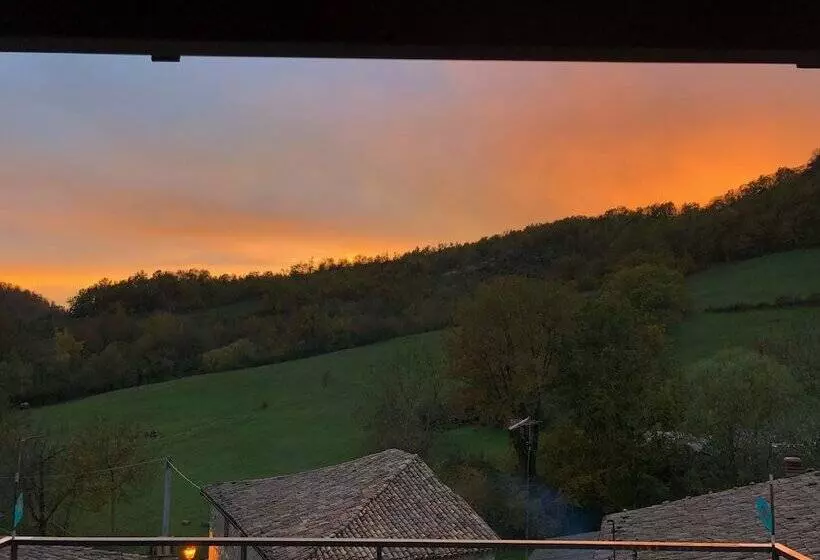 Aamiaismajoitus (B&B) Il Sogno Nel Vento