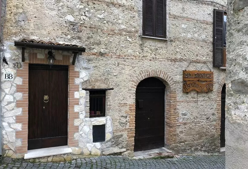 Aamiaismajoitus (B&B) Il Sogno Nel Vento