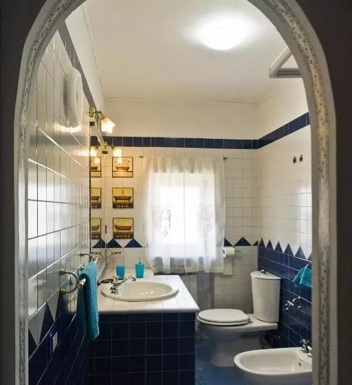 Aamiaismajoitus (B&B) L Attico