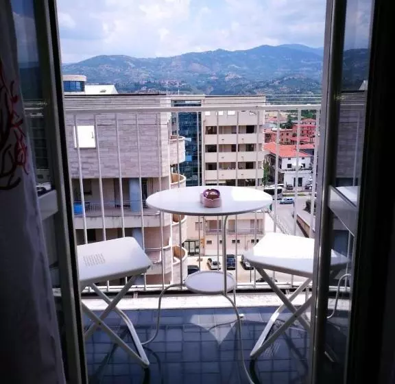 Aamiaismajoitus (B&B) L Attico