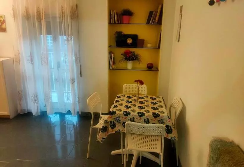 Aamiaismajoitus (B&B) L Attico