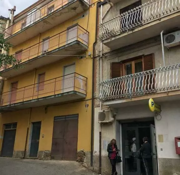 Aamiaismajoitus (B&B) La Bella Di Lamezia