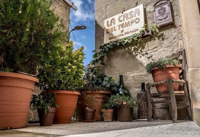 ベッドアンドブレックファースト La Casa Del Tempo